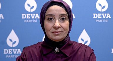 Deva Partili Elif Esen’den talihsiz açıklamalar