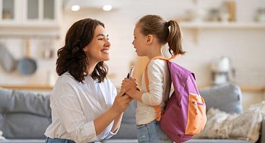 Okula dönüş döneminde çocuğunuza yardımcı olmalısınız