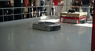 TARQAN Teknofest Ankara’da tanıtıldı