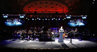 AB Türkiye delegasyonu'ndan Cumhuriyet'in 100. Yılında Ankara'da konser