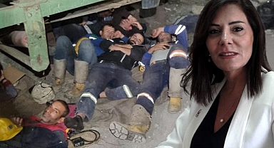 Açlık grevindeki maden işçileri hastaneye kaldırıldı: Zafer Partili Aslan isyan etti