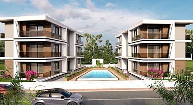 Ankaralı firmadan Antalya'ya butik konut projesi yatırımı