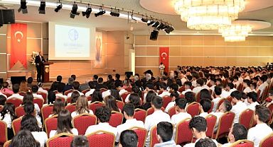 ASO Teknik Kolejinde yeni eğitim ve öğretim dönemi başladı