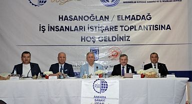 Başkentimiz Türkiye’nin teknoloji, üretim ve ihracat üssü olacak