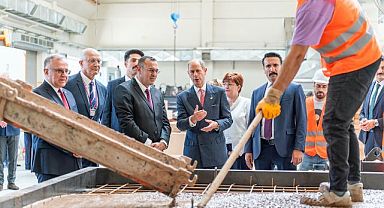 Edinburgh Dükü Prens Edward’dan Hacettepe Üniversitesi’ne ziyaret