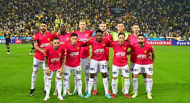 ERG Şirketler Grubu, MKE Ankaragücü’nün forma sponsoru oldu