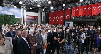 Gönül coğrafyamız balkanlar etkinliği ATO ev sahipliğinde yapıldı