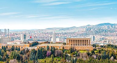 Türkiye'de en az suç Ankara'da işlendi