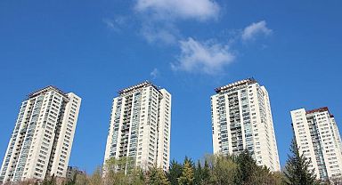 Ankara'da Eylül ayında 9 bin 48 konut satıldı