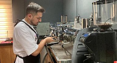 Ankara’da kahve sektörüne barista eğitimi desteği