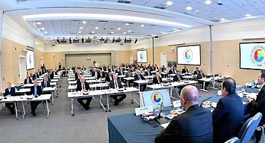 Ankara’da yapılan TOBB İç Anadolu toplantısında reel sektörün sorunları konuşuldu