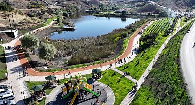 Ankara’ya yeni bir nefes adası kazandırıldı