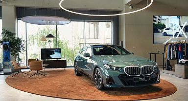 Borusan Oto Çayyolu Ankara'da açıldı