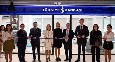 İş Bankası’ndan Girişimcilere Özel Şube Ankara’da açıldı