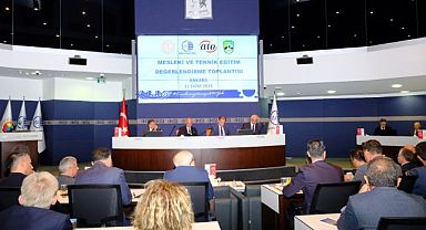 İşçisizlik sorunu ve mesleki eğitim ASO’da masaya yatırıldı