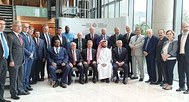 İslam ülkeleri müteahhitler federasyonu Ankara’da toplandı