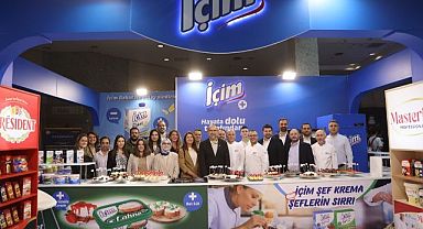 Ak Gıda’dan gastromasa’da lezzet gösterisi