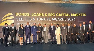 Akfen Yenilenebilir Enerji’nin 3.3 Milyar liralık halka arzı büyük ödüle layık görüldü