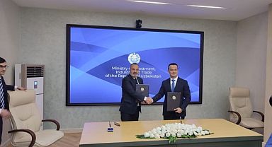 Aksa Enerji’den Özbekistan’a 430 MW kapasiteli enerji santrali yatırımı