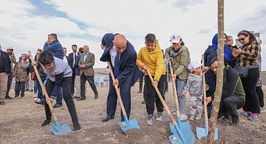 Altınok, ‘yeşil bir Keçiören için çalışmaya devam edeceğiz’