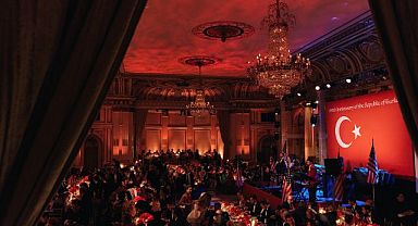 Amerikan Türk Cemiyeti’nden New York’ta unutulmayacak yüzüncü yıl kutlaması