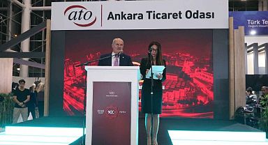 Ankara’daki büyükelçiler Ankara turizm fuarı resepsiyonunda bir araya geldi