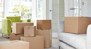 Ankara'ya taşınma endeksi yüzde 90 arttı