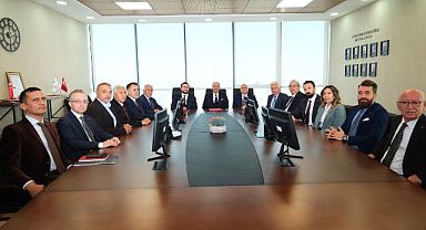 Ankaralı öğrenciler Ankaralı sanayicilerin fabrikalarında eğitim görecek