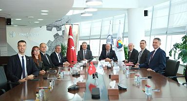 Ankaralı sanayicilerin teknolojik kapasitesi daha da yükselecek