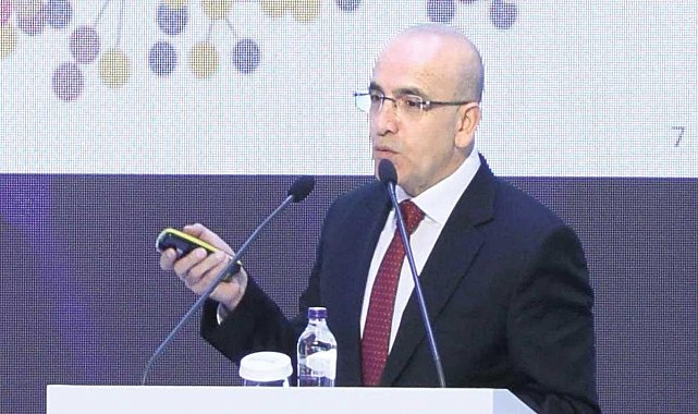 Bakan Şimşek, 'Türkiye'nin kredi risk primi 400 baz puanın altına indi