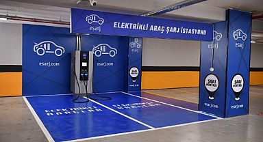 Eşarj ve elektrikli araç üreticisi BYD güçlerini birleştirdi