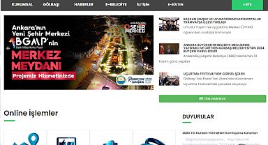 Gölbaşı’nda aradığın her şey ‘kent rehberi’nde