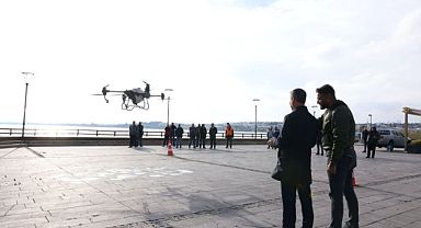 Gölbaşı'nda lavralar ile havadan mücadele edilecek