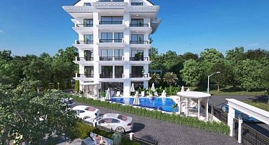 Günsan’dan Ankara konut projesinde fark yaratan çözümler