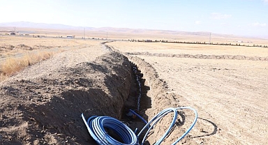 Gölbaşı Emirler mahallesi’nin su sıkıntısı giderildi