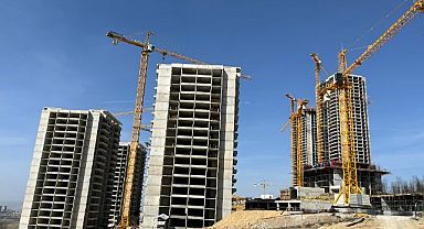 İnşaat 6 aydır pozitif konumda seyrediyor