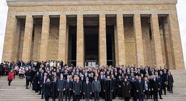 Koç Topluluğu’nun geleneksel Anadolu buluşmaları Ankara’da gerçekleşti