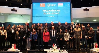 Macaristan’dan Ankara iş dünyasına yatırım daveti
