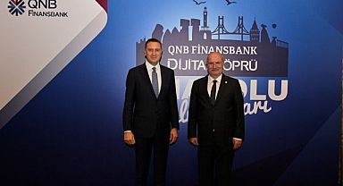 QNB Finansbank Ankara’da reel sektör temsilcileri ile bir araya geldi