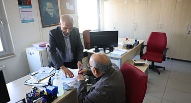 Yeni başlayan projeler Gölbaşı’nda ticareti canlandırdı