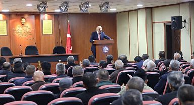 Altınok, Ankara'yı sanayi ve ticaret kenti yapacağının mesajını verdi