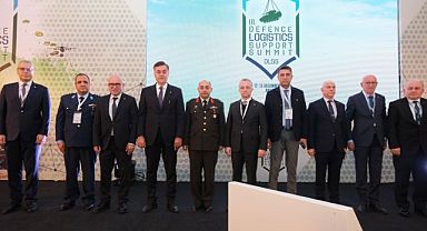Ankara’da askeri lojistik ve destek zirvesi sektör paydaşlarını bir araya getirdi 