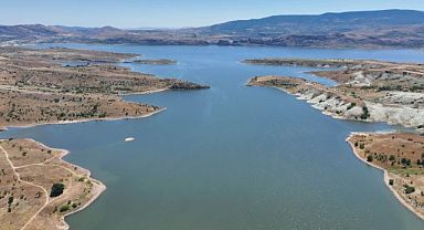 Ankara'nın 90 günlük suyu kaldı. ASKİ, acil su tasarrufu çağrısında bulundu
