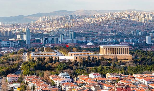 Ankara'nın gayrisafi yurt içi hasıla verisi 72 milyar 238 milyon TL