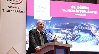 ATO 2024 yılı öngörü ve beklentilerini paylaştı