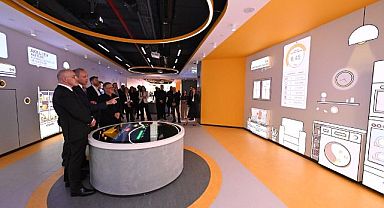 Enerjisa Enerji, Ankara söğütözü müşteri hizmetleri merkezini sektöründe ilk olan konseptiyle açtı