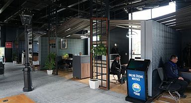 Gölbaşı Belediyesi İncek ek hizmet merkezi kolaylık sağlıyor