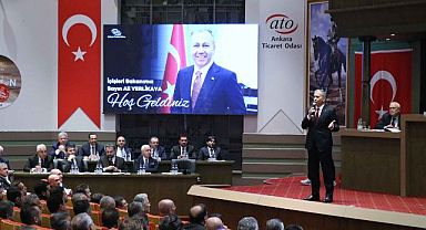 İçişleri Bakanı Yerlikaya suç örgütlerinin kökünü kurutacaklarının mesajını verdi