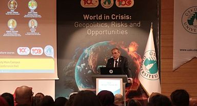 Krizdeki Dünya: Jeopolitik, Riskler ve Fırsatlar