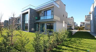 Marus Yapı geliştirdiği lüks konut projeleriyle ilerliyor